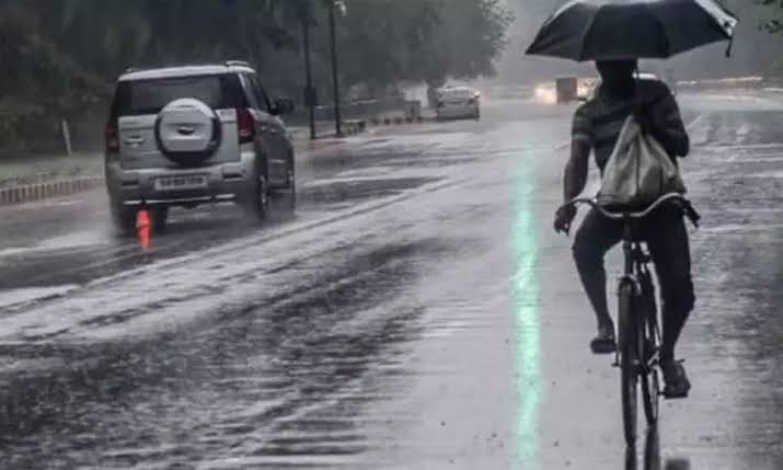 தமிழகத்தில் 19 மாவட்டங்களில் கனமழைக்கு வாய்ப்பு! வானிலை மையம் வெளியிட்ட செய்தி குறிப்பு! 