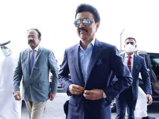 லண்டனுக்கு பயணம் செல்லும் முதல்வர் ஸ்டாலின்! காரணம் இதுதான்  வெளிவந்த தகவல்! 