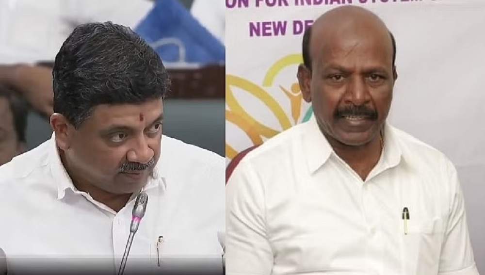 பிடிஆர் ஆடியோ 2 ! அமைச்சர் சுப்பிரமணியன் பேட்டி!