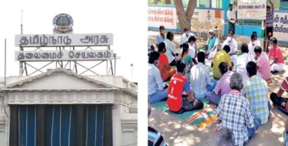 மே 1 கிராம சபை கூட்டம்! தமிழக அரசு உத்தரவு