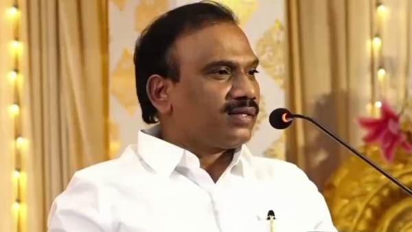 பிரதமர் மோடி நாட்டில் உள்ள 140 கோடி மக்களை மதிக்க வில்லை – ஆ.ராசா!!