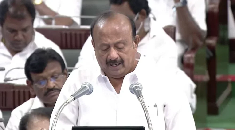 தமிழக வேளாண் பட்ஜெட் கேலி செய்ய வேண்டாம்! வேளாண் அமைச்சர் வேண்டுகோள்