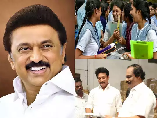 பாடப்புத்தகங்கள் மட்டுமில்லை இதுவும் மாணவர்களுக்கு இலவசம் !! முதல்வர் அறிவிப்பு!!