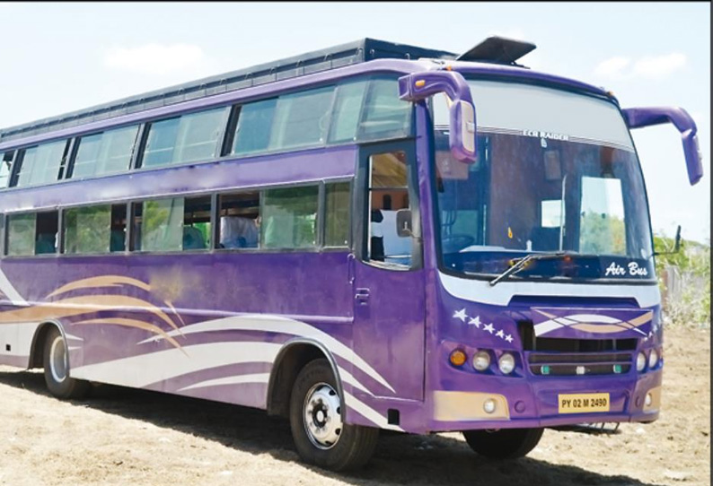 பேருந்துகளில் 2000 ரூபாய் நோட்டுக்கள் வாங்கப்படும்!! பயணிகளுக்கான அறிவிப்பு!!