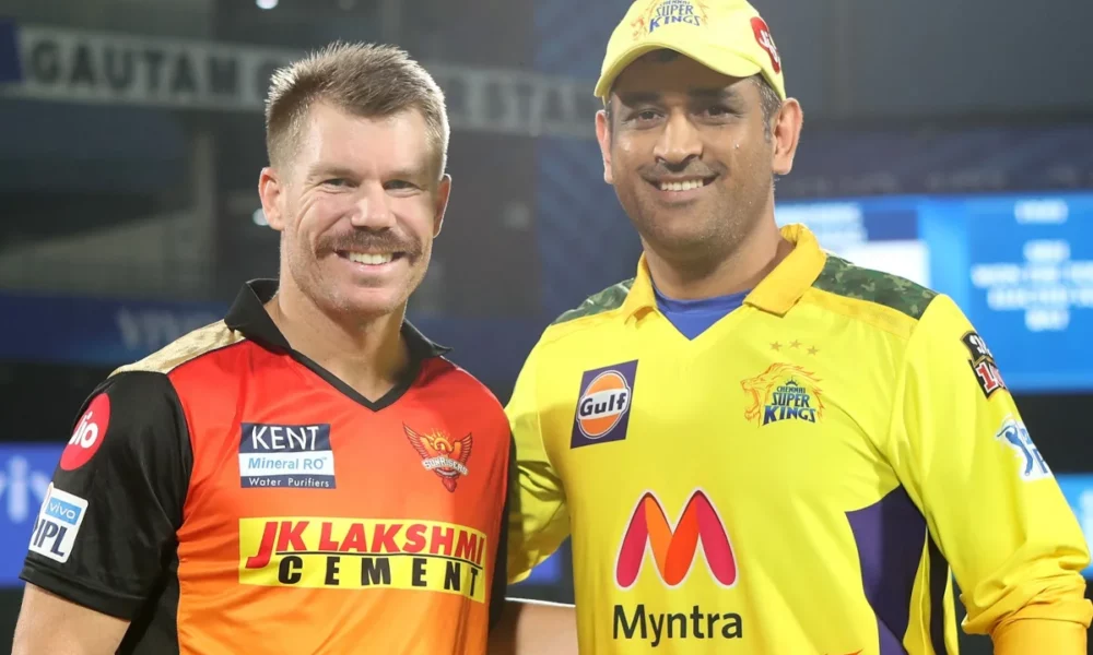 ஐபிஎல் தொடரின் இன்றைய போட்டி!!  டெல்லி அணியுடன் சென்னை அணி மோதல்!!