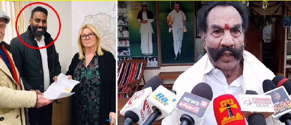 இங்கிலாந்தில் கவுன்சிலரான அதிமுக பிரபலத்தின் மகன்!!