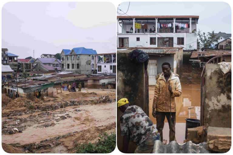 ஒரு நாள் இரவில் பெய்த மழை!! 176 பேர் மரணத்தால் அதிர்ச்சியில் மூழ்கிய நாடு!!