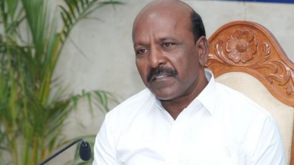 உலக கை சுகாதார தினத்தை முன்னிட்டு மாபெரும் கை கழுவும் நிகழ்ச்சி!! மக்கள் நல்வாழ்வு துறை அமைச்சர் மா.சுப்ரமணியம் பங்கேற்பு!!