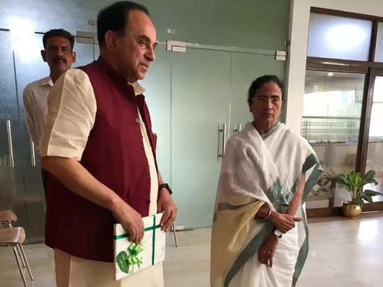 மம்தா பானர்ஜி அவர்கள் பிரதமராக வேண்டும்!! பாஜக மூத்த தலைவர் கருத்து!!