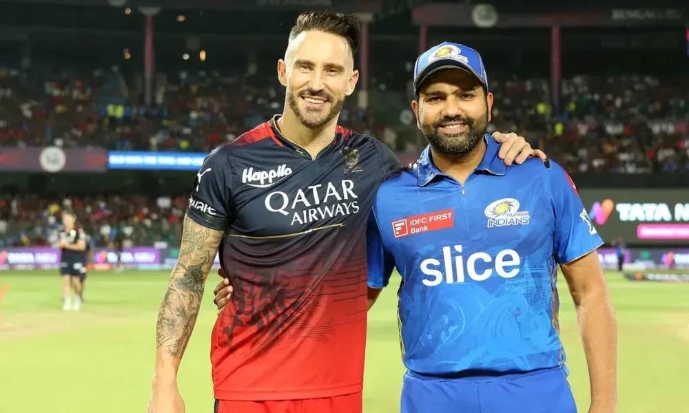 ஐபிஎல் இன்றைய போட்டி! மும்பை பெங்களூரு அணிகள் பலப்பரீட்சை!!