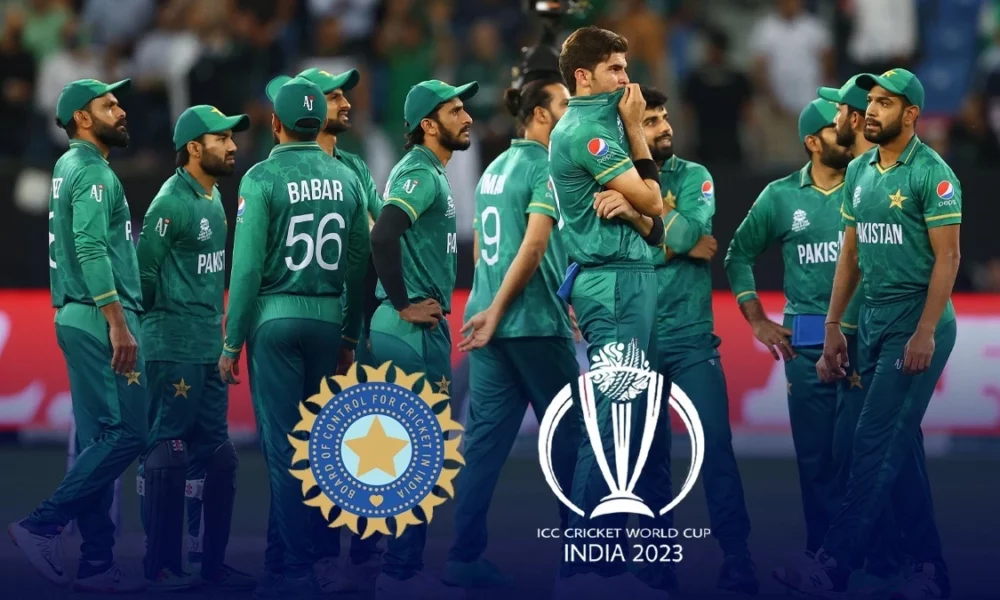 உலகக் கோப்பை கிரிக்கெட் 2023! சம்மதம் தெரிவித்த பாகிஸ்தான்!!
