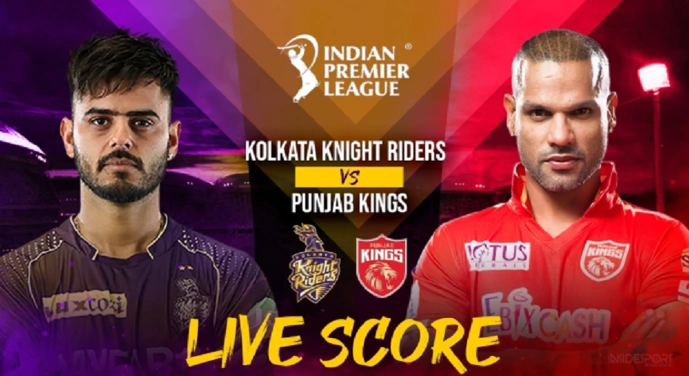 ஐபிஎல் இன்றைய போட்டி! வெற்றிக்காக பஞ்சாப் மற்றும் கொல்கத்தா அணிகள் இன்று மோதல்!!