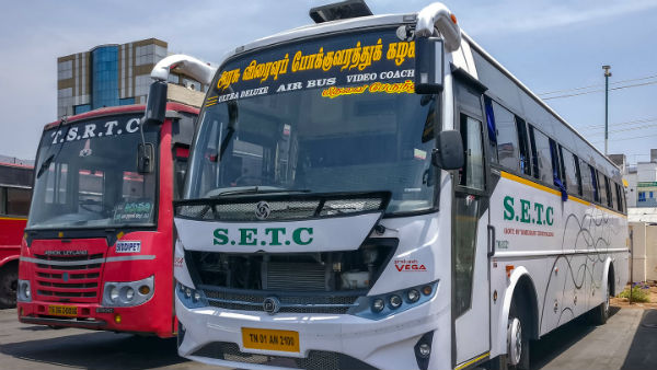 அரசு பேருந்துகளில் பெண்களுக்கு 4 இருக்கைகள் உறுதி!! தமிழக அரசு அறிவிப்பு!!