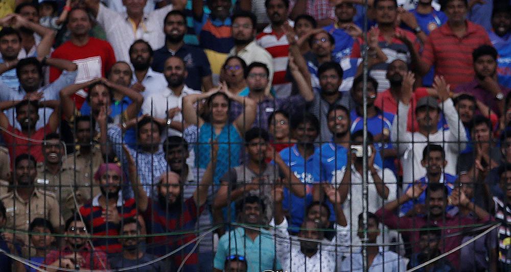 ஐபிஎல் இறுதிப்போட்டிக்கு வந்த சோதனை! சோகத்தில் மூழ்கிய ரசிகர்கள்!!