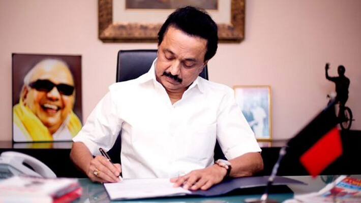 அகில இந்திய வானொலிக்கு கண்டனம்!! மத்திய அமைச்சருக்கு திமுக அரசு கடிதம்!!