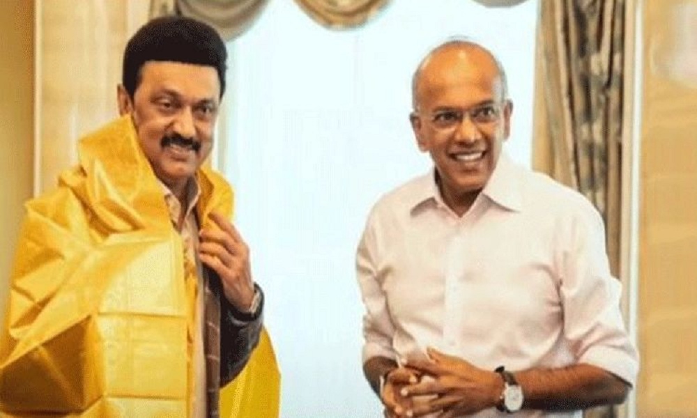 சிங்கப்பூர் டூ மதுரை விமான சேவை! தமிழக முதல்வரிடம் கோரிக்கை வைத்த உள்துறை மந்திரி!!