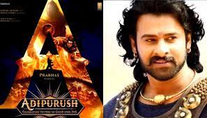 Adipurush movie starring Prabhas!! The crew announced the trailer date!!