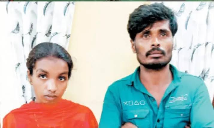 கண்ணை மறைத்த கள்ளகாதல்! 4-வது காதலனுக்காக பச்சிளம் குழந்தையை கொன்ற கொடூர தாய்! 