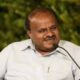 We are not slaves of Congress Party - Kumaraswamy interview!!