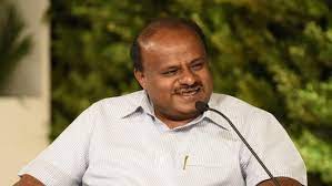 We are not slaves of Congress Party - Kumaraswamy interview!!
