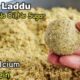 Just eat this laddu!! You will not get any disease!!