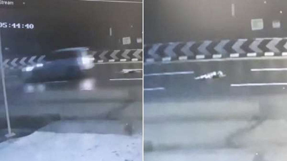 காரில் வந்து செயின் பறிக்க முயன்ற நபர்களால் பரபரப்பு – போலீசார் விசாரணை!!