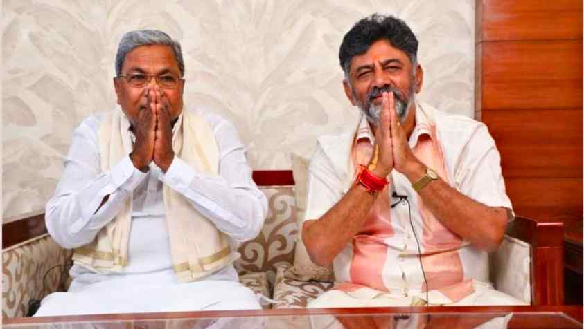 கர்நாடகாவில் அடுத்த முதல்வராக சித்தராமையாவுக்கு அதிக வாய்ப்பு!!