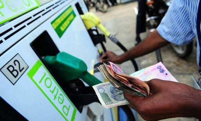 Today's Petrol and Diesel Price Status in Tamil Nadu!!