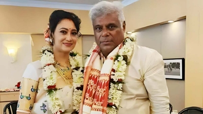 Vijay's reel dad who got married for the second time!! First wife's grumpy!!