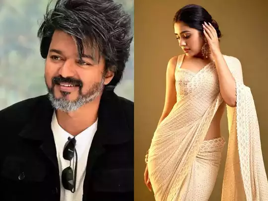 Is this the heroine of Thalapathy 68? Venkat Prabhu's Choice!!