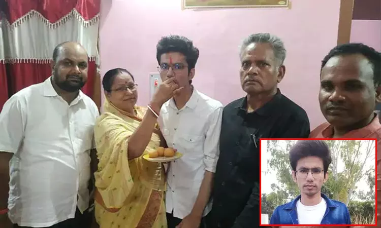 அடேங்கப்பா அமேசானில்  1.8 கோடி சம்பளமா? என்ஐடி கணினி  பொறியியல் மாணவர் அசத்தல்! 