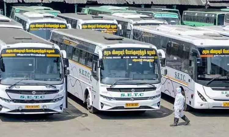 ஜூன் – 12 இல் பள்ளிகள் திறப்பு! அரசு போக்குவரத்துக் கழகம் அறிவித்த சிறப்பு சலுகை! 