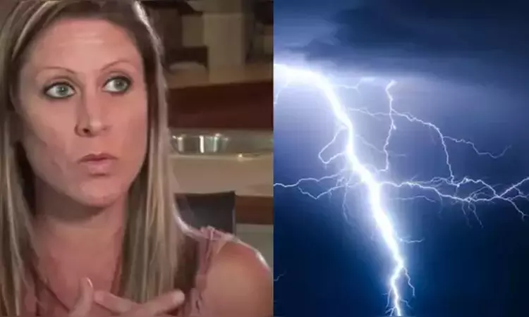 மின்னள் முரளி திரைப்படம் போல் நடந்த அதிசிய நிகழ்வு!! மின்னல் தாக்கி உயிர் பிழைத்த பெண்ணுக்கு கிடைத்த அபூர்வ சக்தி!!