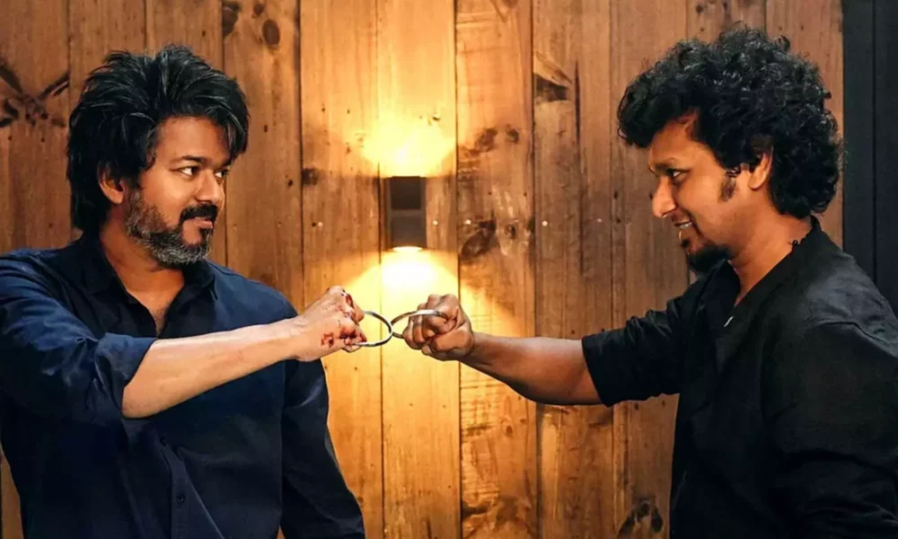 விஜய் அவர்களின் பிறந்த நாளில் ரசிகர்களுக்கு புல் ட்ரீட்! இயக்குநர் லோகேஷ் கனகராஜ் கொடுத்த அப்டேட்!!