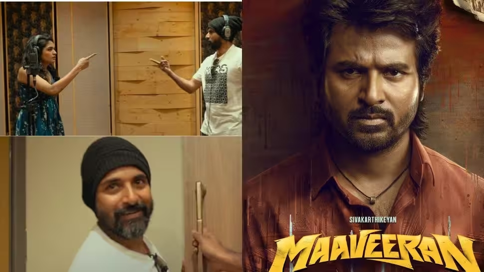 வைரலாகும் வண்ணார பேட்டையில ! மாவீரன் படத்தின் மாஸ் அப்டேட் !!