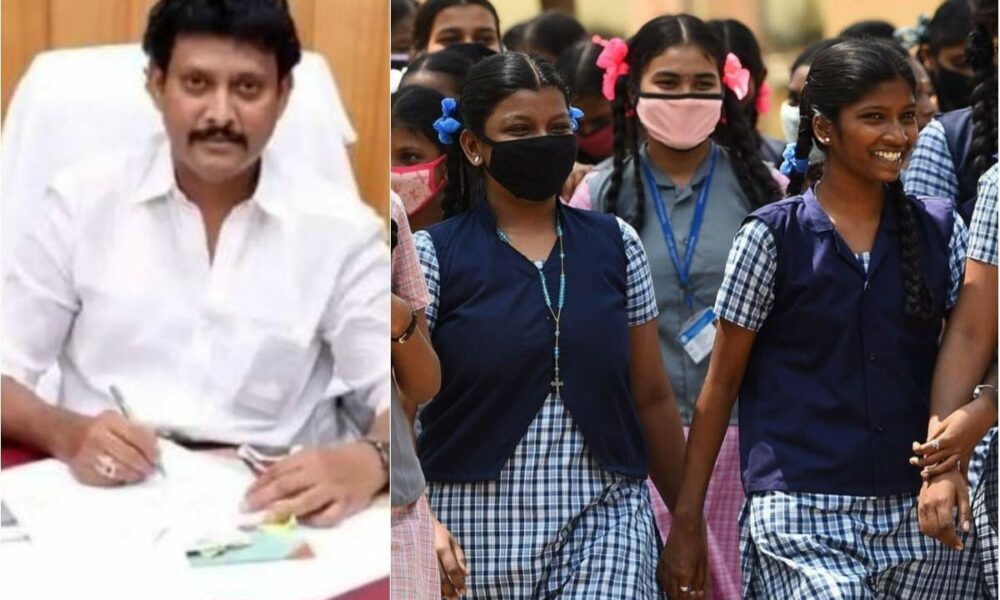 இனி விடுமுறை இல்லை! பள்ளிக்கல்வித்துறை அமைச்சர் வெளியிட்ட திடீர் அறிவிப்பு!!