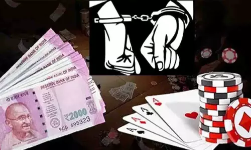 சூதாட்டம் ஆடியவர்களுக்கு அலார்ட்!! போலீசாரின் அதிரடி நடவடிக்கை!!