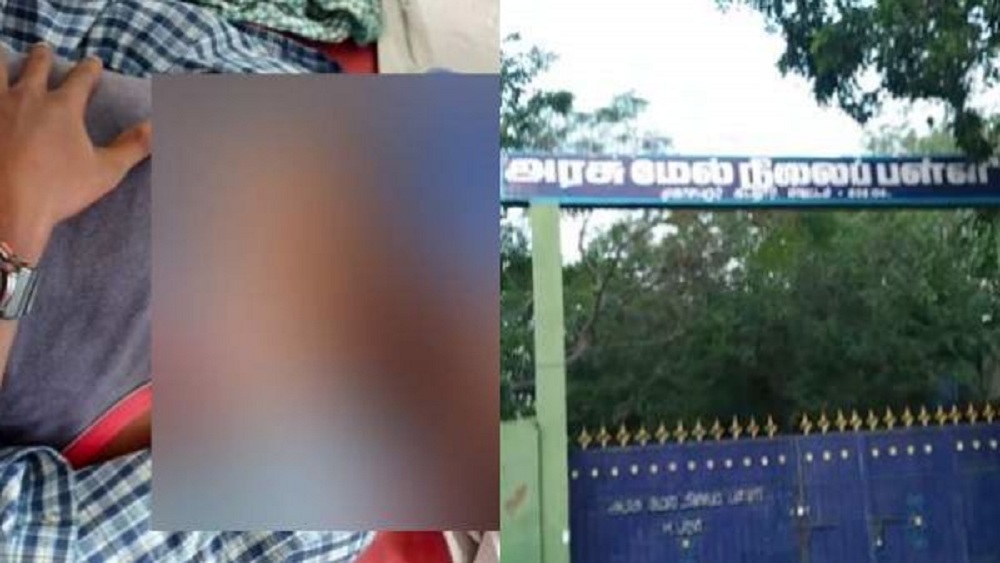 மீண்டும் மர்மமான முறையில் பள்ளி மாணவன் தற்கொலை!! மதுரையில் பரபரப்பு!!