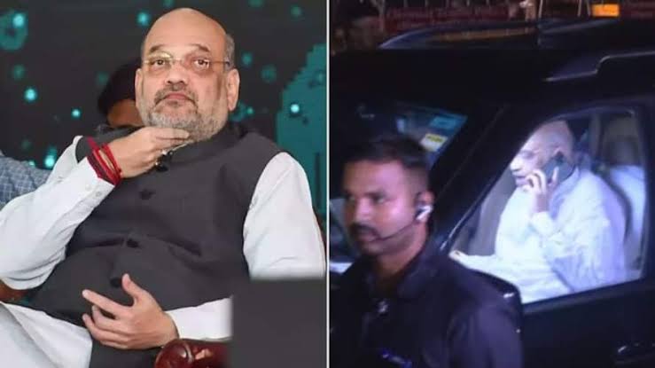 மத்திய உள்துறை அமைச்சர் வருகையின் போது ஏற்பட்ட மின்தடை திட்டமிடப்பட்டதா? குற்றச்சாட்டுக்கு பதிலடி கொடுத்த செந்தில் பாலாஜி!