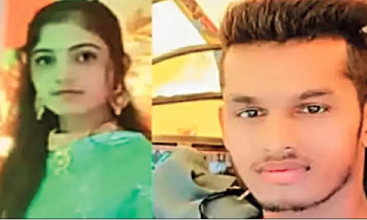 அதிரவைக்கும் ஆணவக் கொலைகள்!! காதல் ஜோடியை கல்லை கட்டி ஆற்றில் வீசிய கொடூரம்!! 