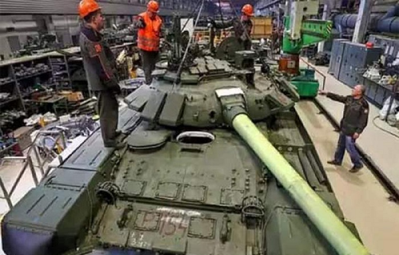 ராணுவ தளவாடங்களின் உபகரணங்களை உற்பத்தி செய்வது தொடர்பான ஒப்பந்தம்!  கோவையை சேர்ந்த நிறுவனங்கள் ஆர்வம்!!