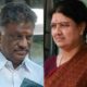 Sasikala didn't come to the wedding.. All the plans were a waste!! OPS in disappointment!!