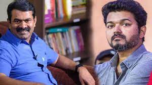 தளபதி விஜய்யின் அரசியல் எண்ட்ரி!! பதிலளித்த சீமான்!! 