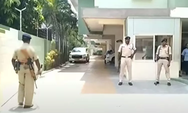 அடுத்த ஆப்பு யாருக்கு?? மீண்டும் தொடங்கிய  வருமானவரி சோதனை !! 