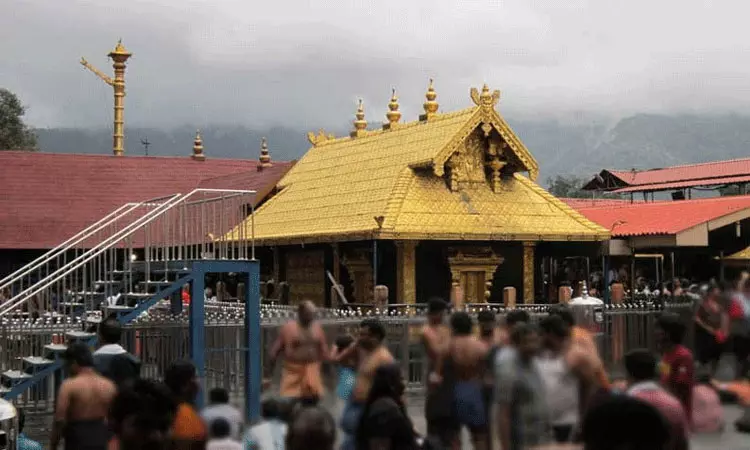 சபரிமலை ஐய்யப்பன் நடைத்திறப்பு!! பக்தர்களே முந்துங்கள் முன்பதிவு ஆரம்பம்!! 