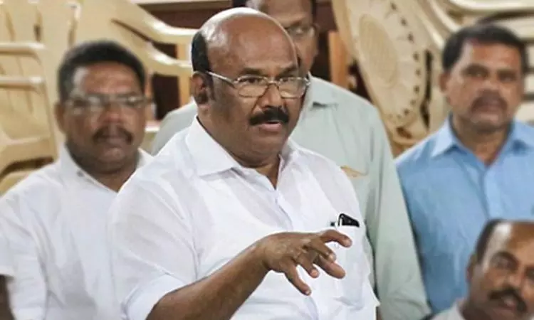       உப்பைத் தின்றவன் தண்ணீர் குடித்து தான் ஆக வேண்டும்!! முன்னாள் அமைச்சர் ஜெயக்குமார் அதிரடி பேட்டி!! 