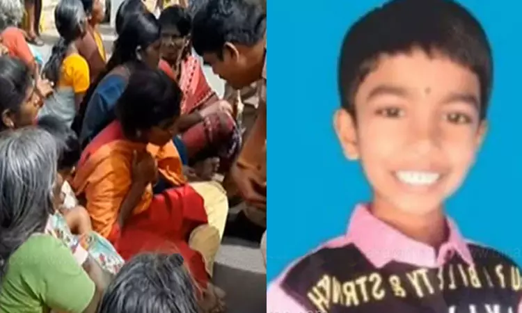 பெற்றோர்களே உஷார் ஆண் குழந்தைகளுக்கும் ஆபத்து உண்டு!! ஐஸ்கிரீம் வாங்கி தருகிறேன் என கூறியதால் ஆசையாக சென்ற குழந்தைக்கு நேர்ந்த கொடூரம்!!