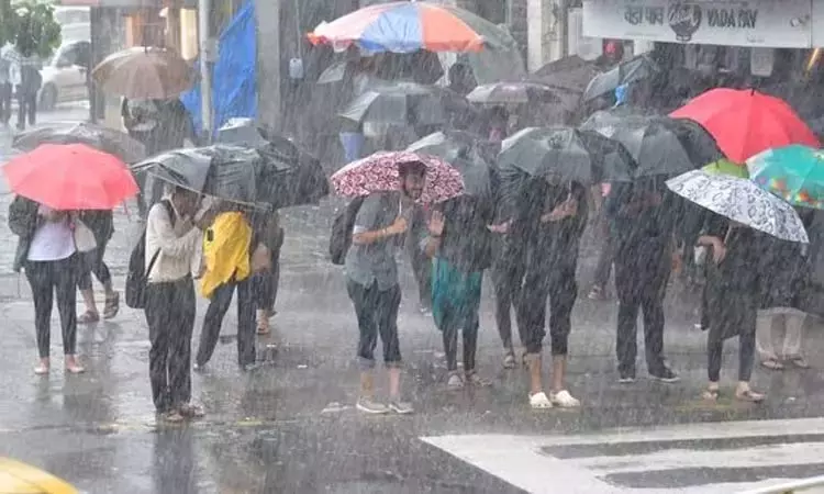 தமிழ்நாட்டில் இன்னும் 7 நாட்களுக்கு மழை!! சென்னை வானிலை ஆய்வு மையம் வெளியிட்ட தகவல்!! 