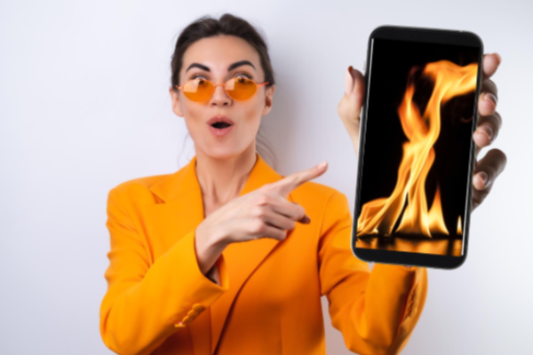 உங்கள் ஸ்மார்ட் போன் சூடாகாமல் தடுக்க வேண்டுமா?? நீங்கள் கடைபிடிக்க வேண்டிய சில சிம்பிள் டிப்ஸ்!!