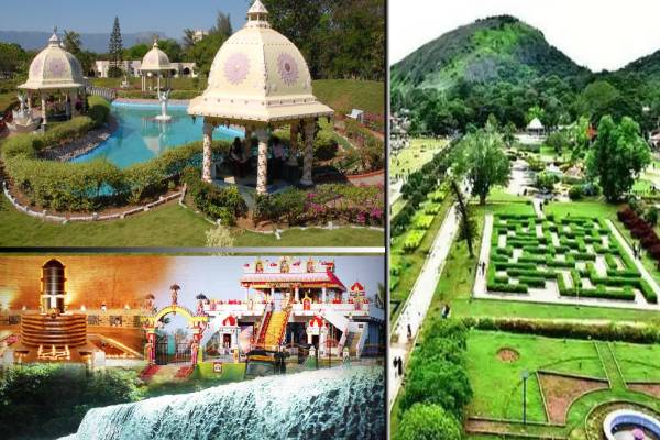 ஒரே மாவட்டத்தில் இத்தனை உலக புகழ் பெற்ற இடங்களா?? சுற்றுலா பயணிகளை வியக்க வைக்கும் ஆச்சரியங்கள்!!